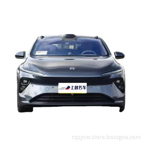 Chinese luxury auto new energy vehicle pure electric car EV 675km big space 5 seats NIO ET7 used cars for sale